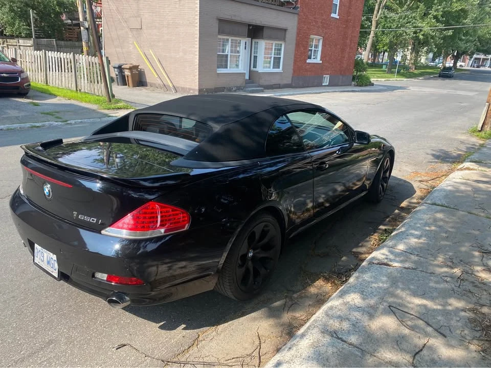 2007 BMW E63/E64 6 Series - Image 3 of 8