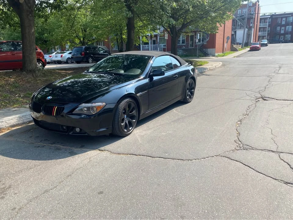 2007 BMW E63/E64 6 Series - Image 2 of 8