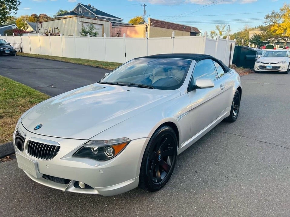2007 BMW E63/E64 6 Series - Image 15 of 17