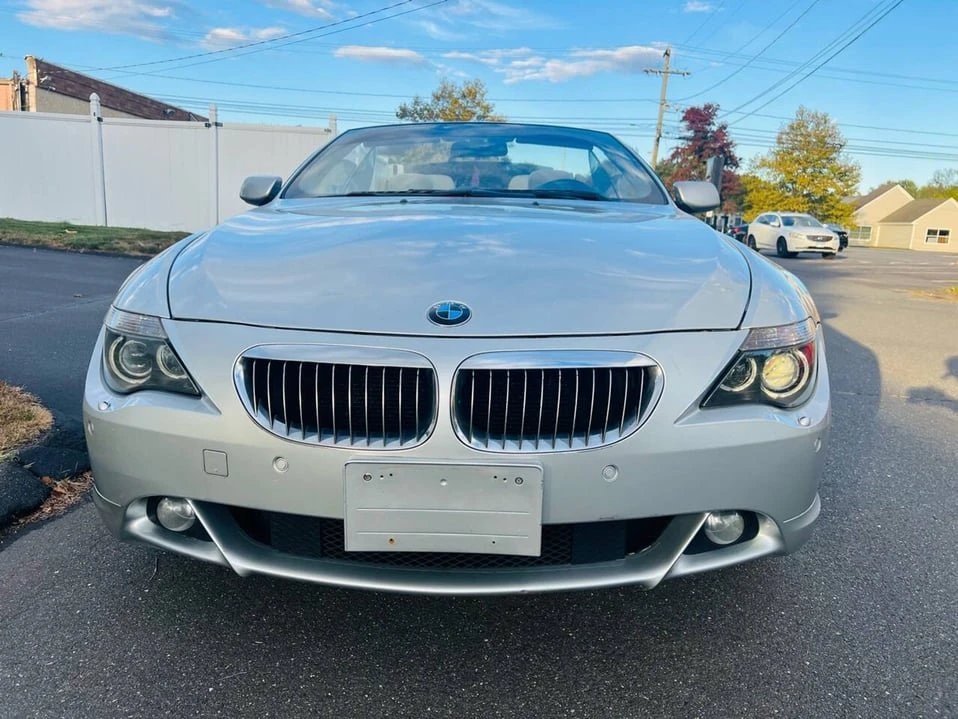 2007 BMW E63/E64 6 Series - Image 2 of 17
