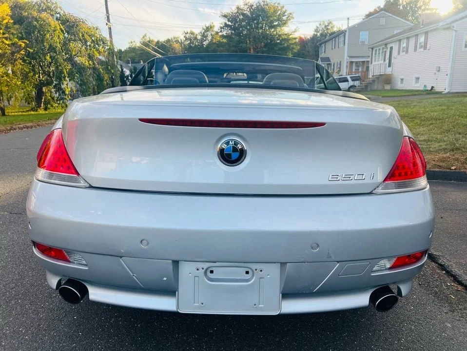 2007 BMW E63/E64 6 Series - Image 5 of 17