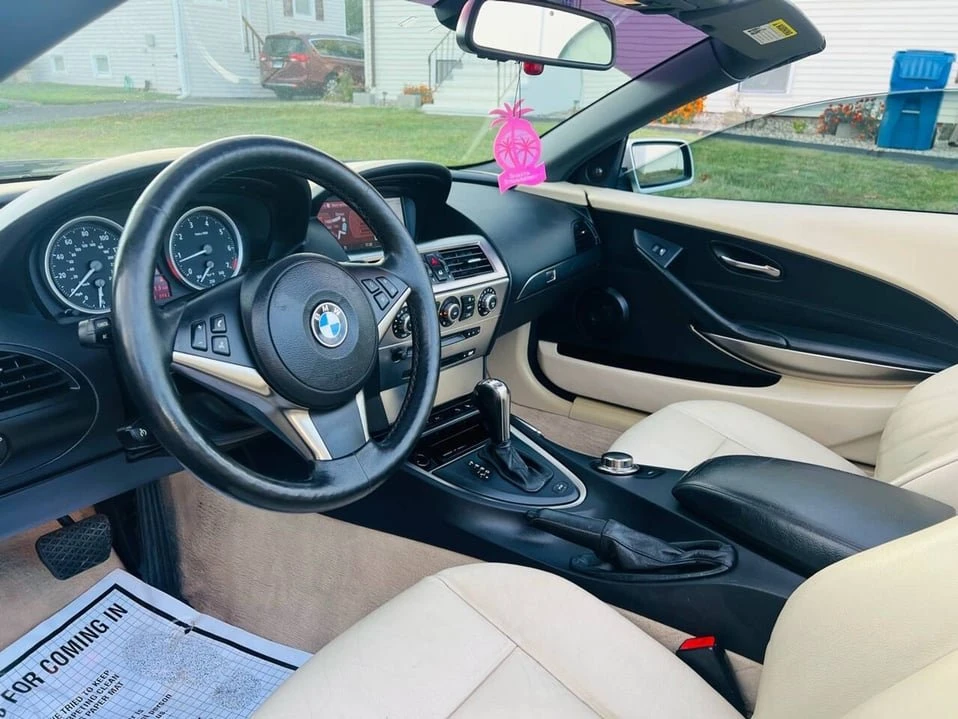 2007 BMW E63/E64 6 Series - Image 11 of 17