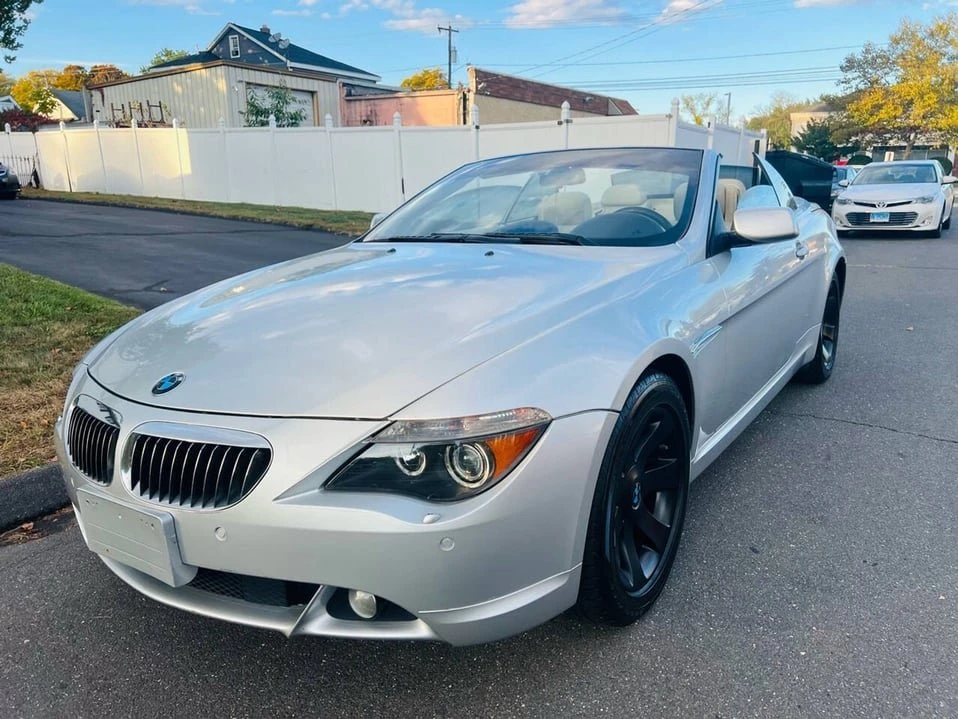 2007 BMW E63/E64 6 Series - Image 3 of 17