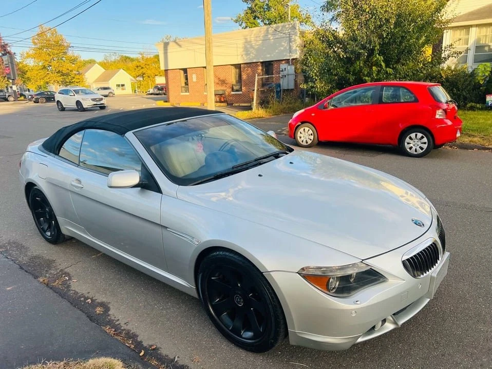 2007 BMW E63/E64 6 Series - Image 16 of 17