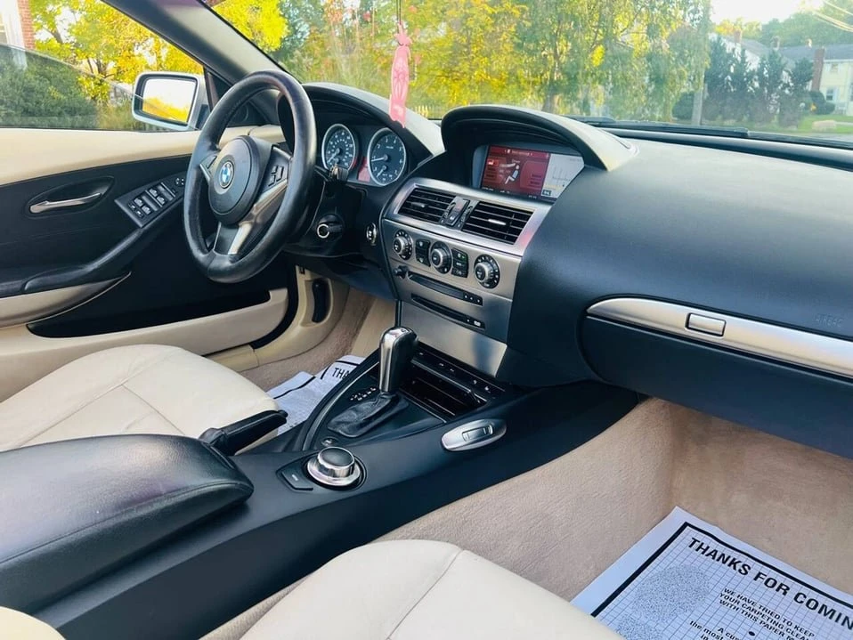 2007 BMW E63/E64 6 Series - Image 13 of 17