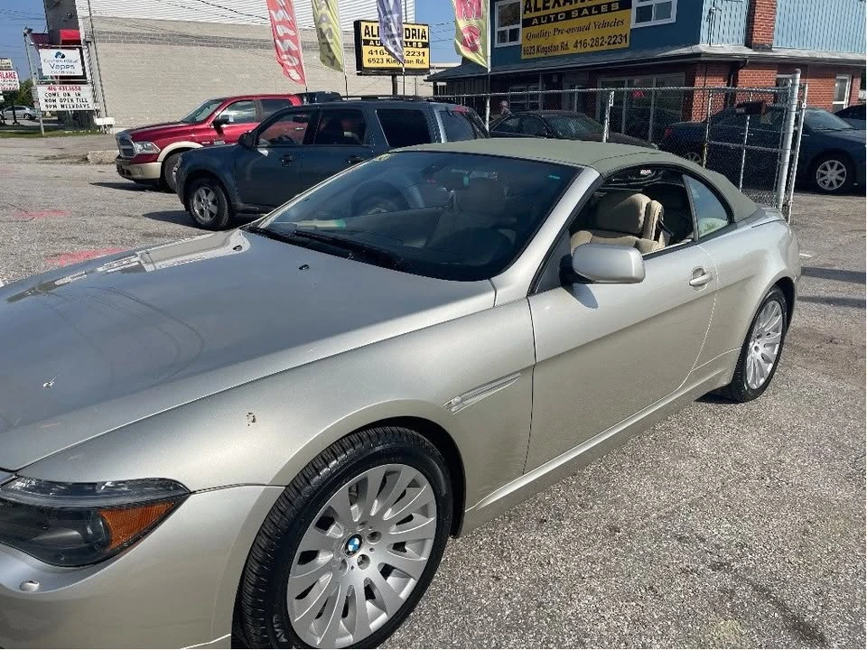 2007 BMW E63/E64 6 Series - Image 18 of 19