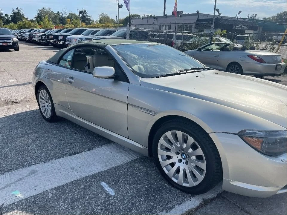 2007 BMW E63/E64 6 Series - Image 19 of 19