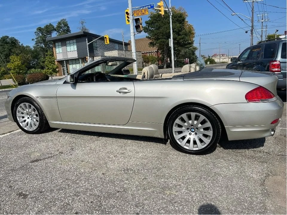 2007 BMW E63/E64 6 Series - Image 3 of 19