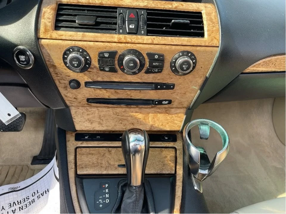 2007 BMW E63/E64 6 Series - Image 17 of 19