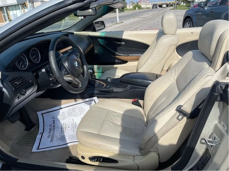 2007 BMW E63/E64 6 Series - Image 12 of 19