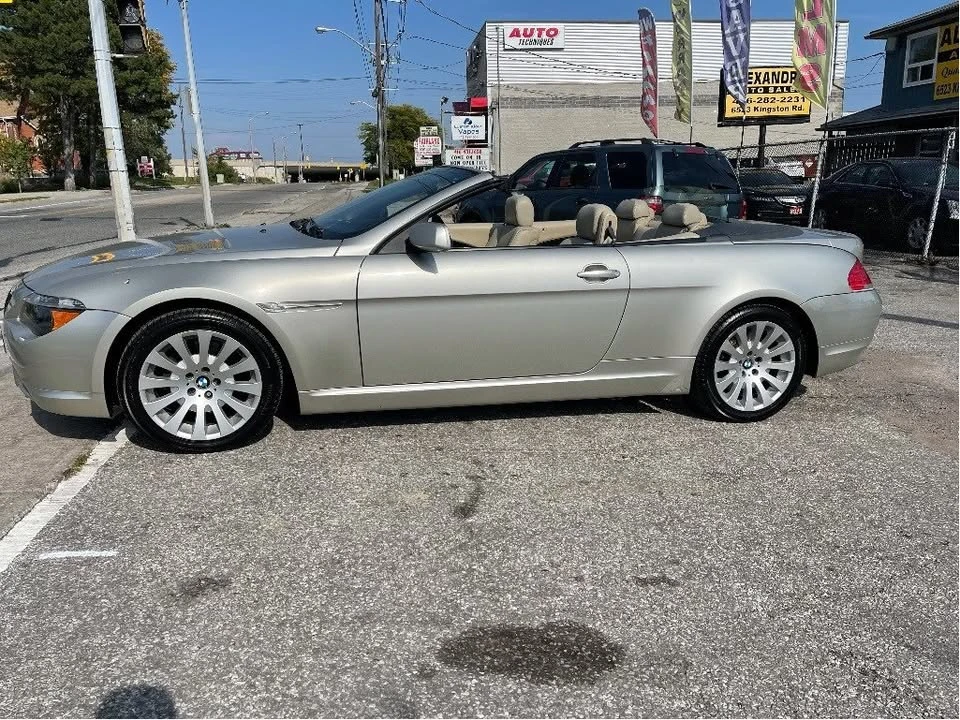 2007 BMW E63/E64 6 Series - Image 2 of 19