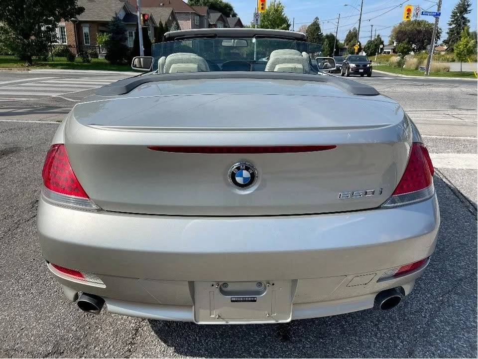 2007 BMW E63/E64 6 Series - Image 6 of 19