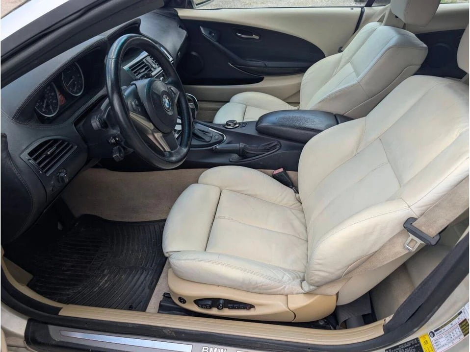 2007 BMW E63/E64 6 Series - Image 2 of 2