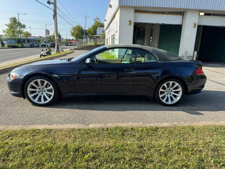 2007 BMW E63/E64 6 Series - Image 3 of 12