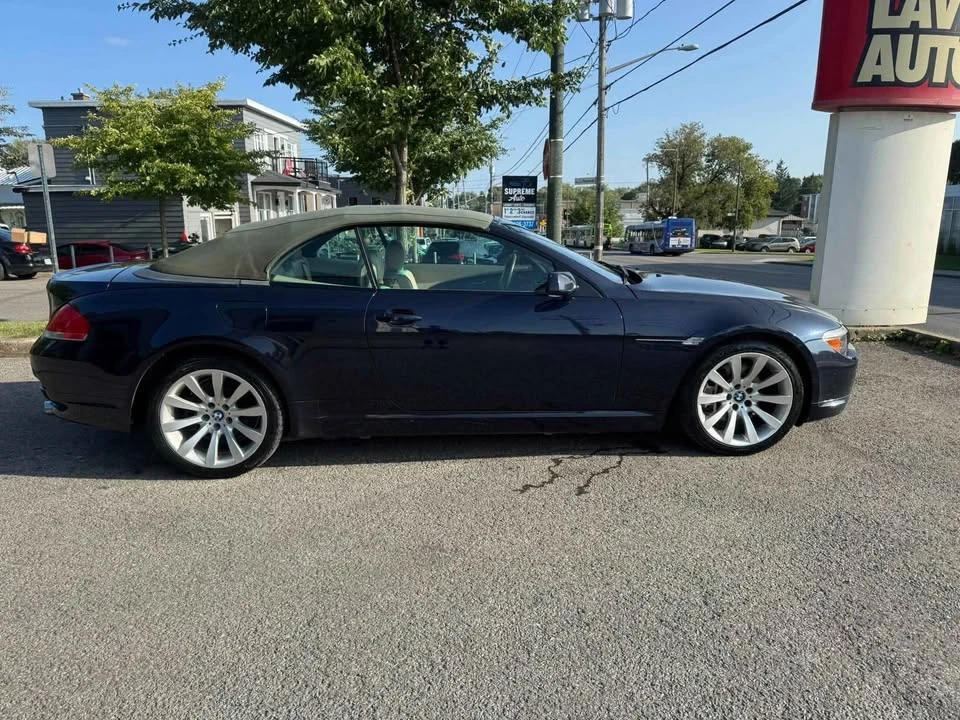 2007 BMW E63/E64 6 Series - Image 7 of 12