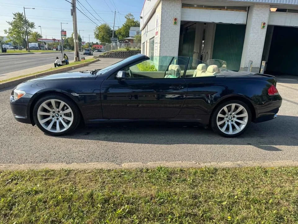 2007 BMW E63/E64 6 Series - Image 8 of 12