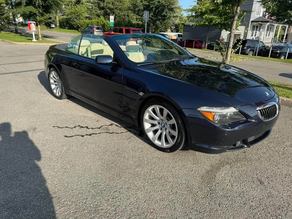 2007 BMW E63/E64 6 Series - Image 2 of 12