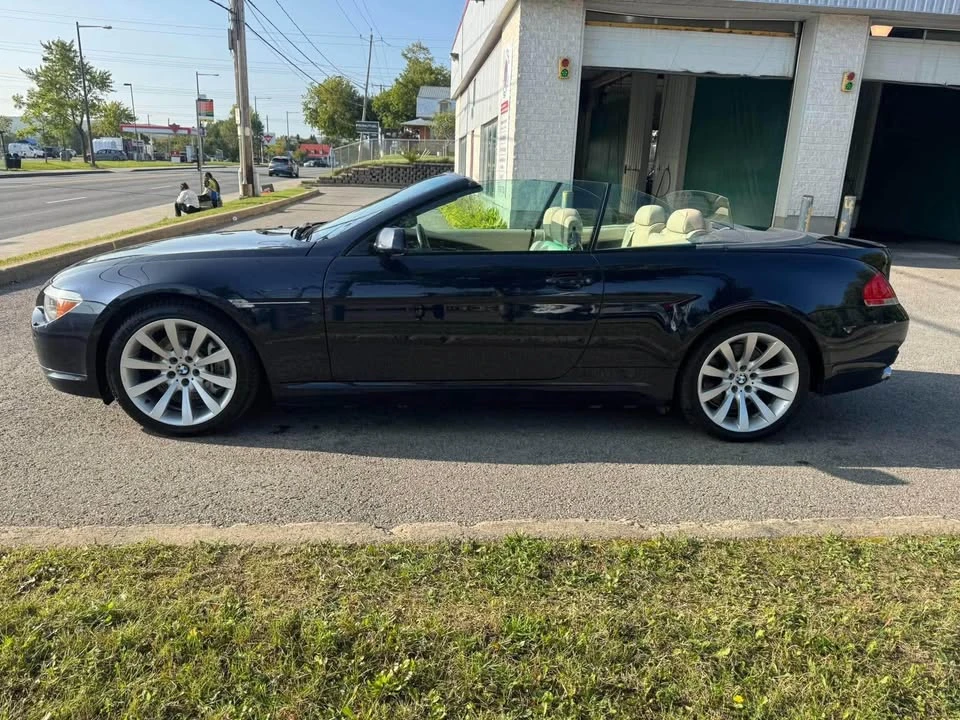 2007 BMW E63/E64 6 Series - Image 3 of 12