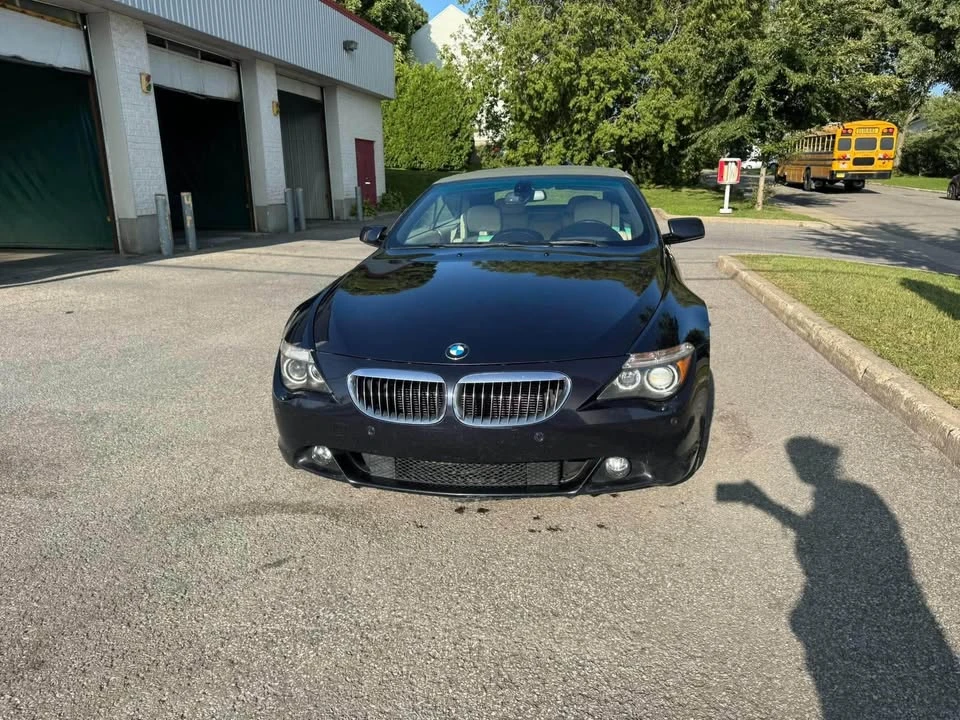 2007 BMW E63/E64 6 Series - Image 8 of 12