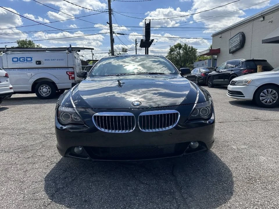 2007 BMW E63/E64 6 Series - Image 6 of 7
