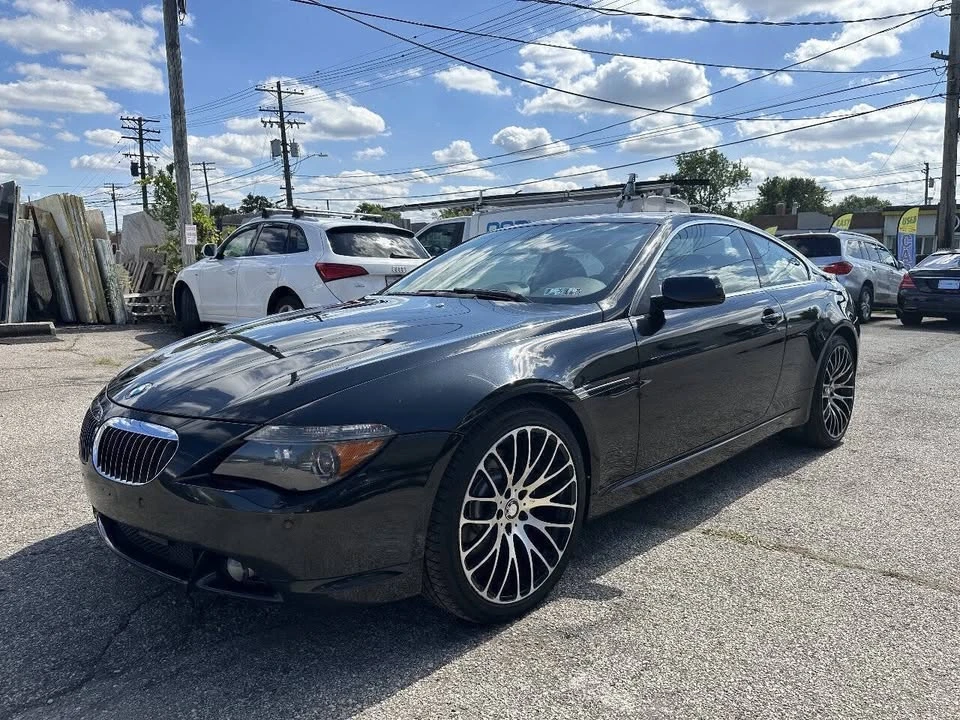 2007 BMW E63/E64 6 Series - Image 2 of 7