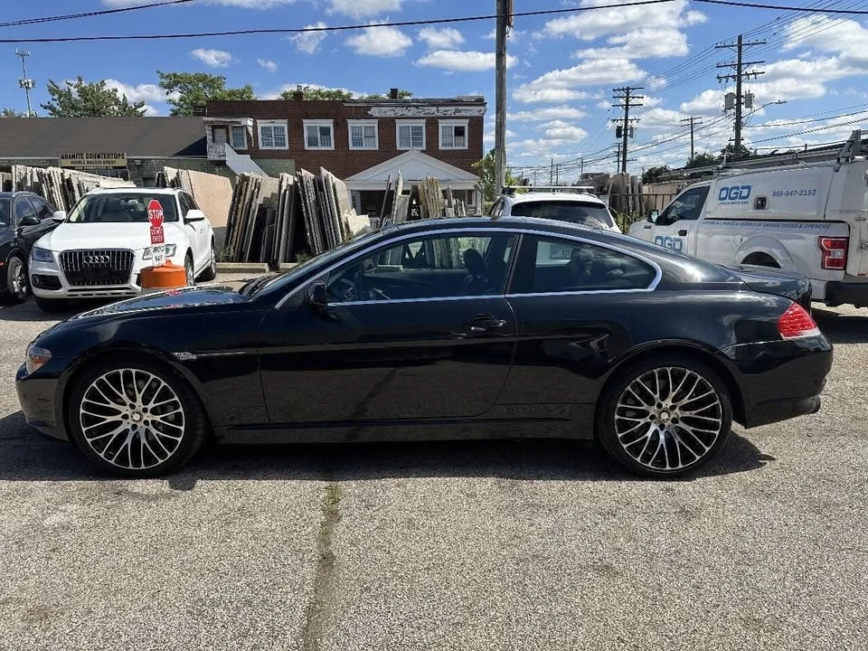 2007 BMW E63/E64 6 Series - Image 3 of 7