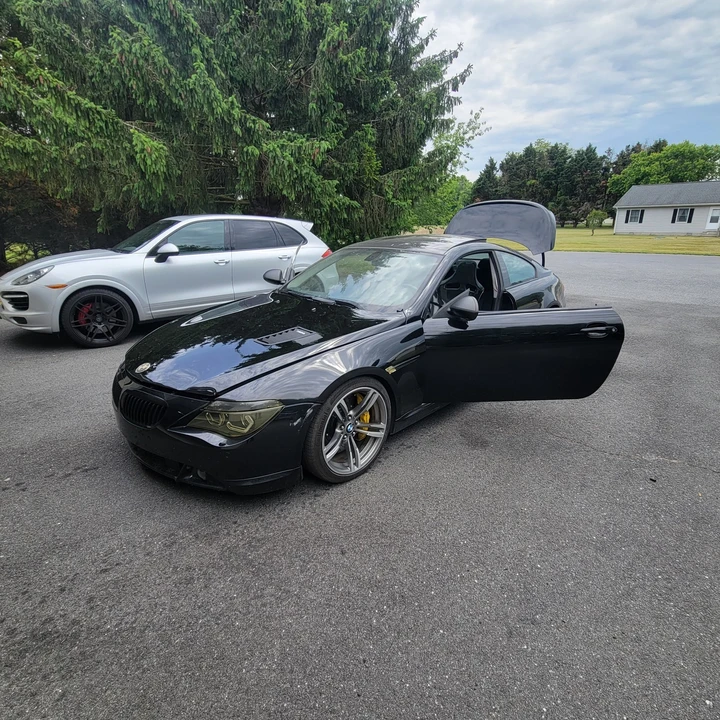 2007 BMW E63/E64 6 Series - Image 6 of 30