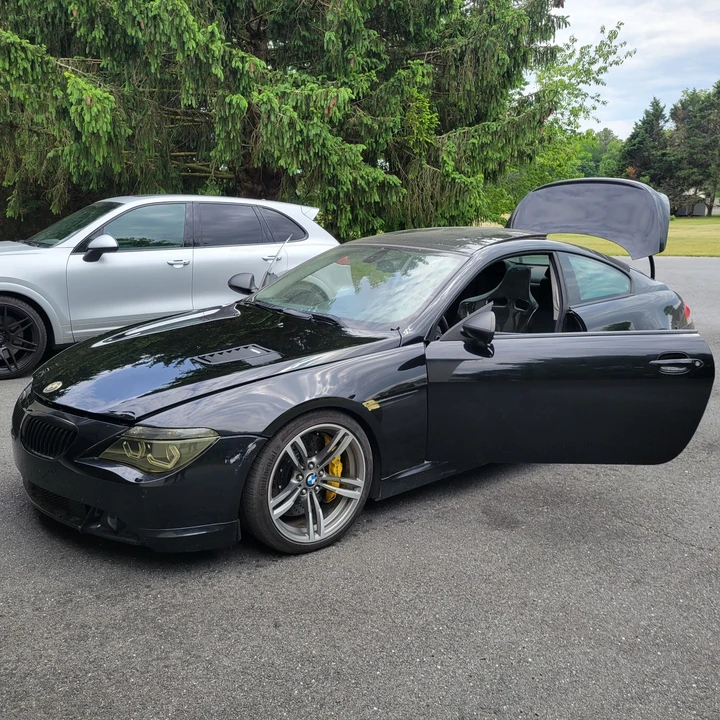 2007 BMW E63/E64 6 Series - Image 3 of 30
