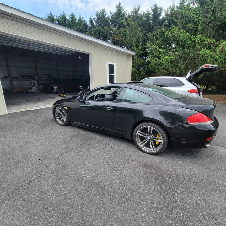2007 BMW E63/E64 6 Series - Image 10 of 30