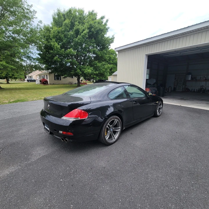 2007 BMW E63/E64 6 Series - Image 8 of 30