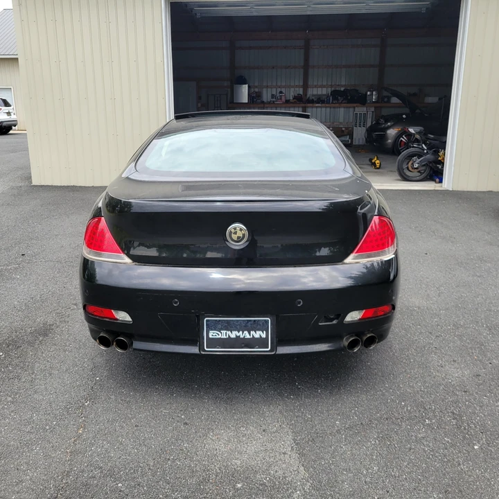 2007 BMW E63/E64 6 Series - Image 11 of 30
