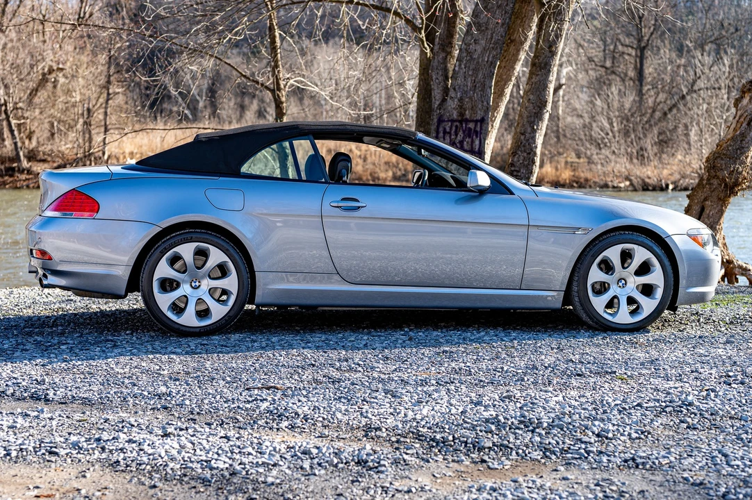 2007 BMW E63/E64 6 Series - Image 9 of 31