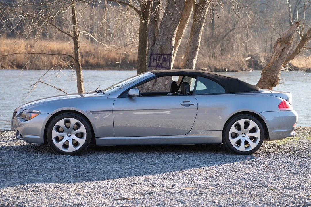 2007 BMW E63/E64 6 Series - Image 4 of 31