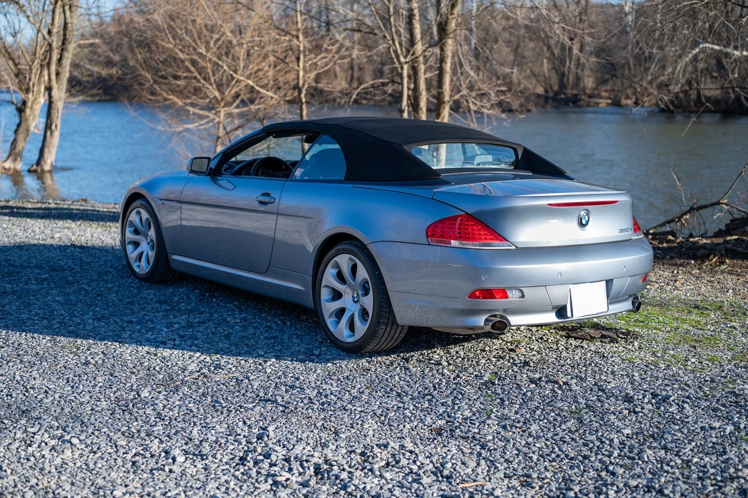 2007 BMW E63/E64 6 Series - Image 6 of 31
