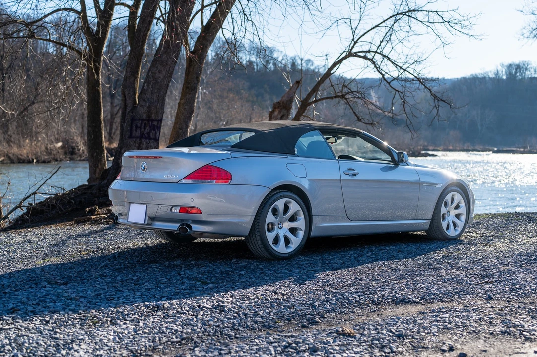 2007 BMW E63/E64 6 Series - Image 10 of 31
