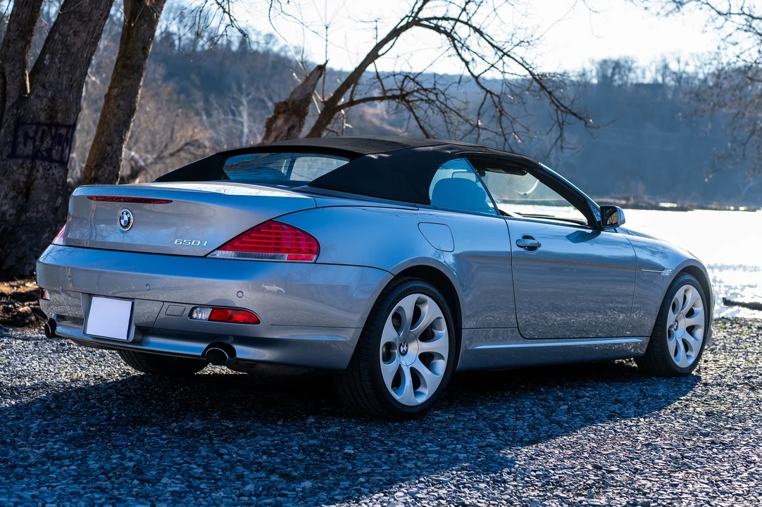 2007 BMW E63/E64 6 Series - Image 12 of 31