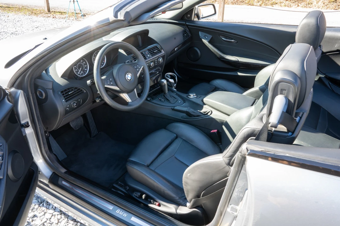 2007 BMW E63/E64 6 Series - Image 2 of 31