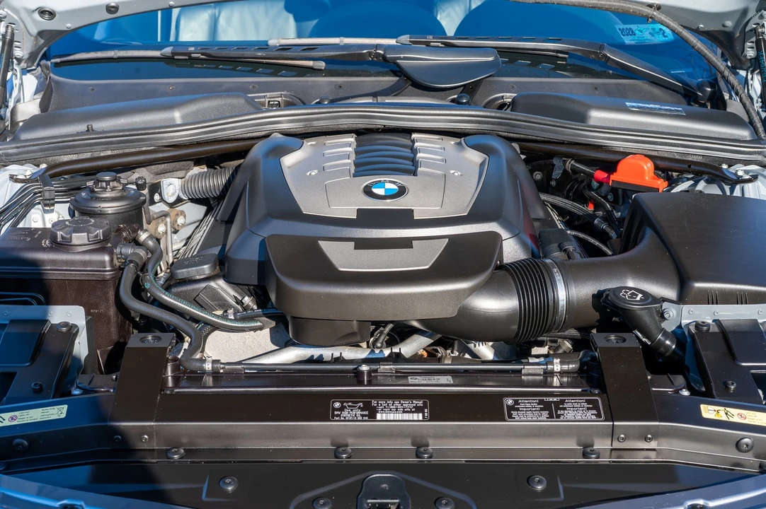 2007 BMW E63/E64 6 Series - Image 3 of 31