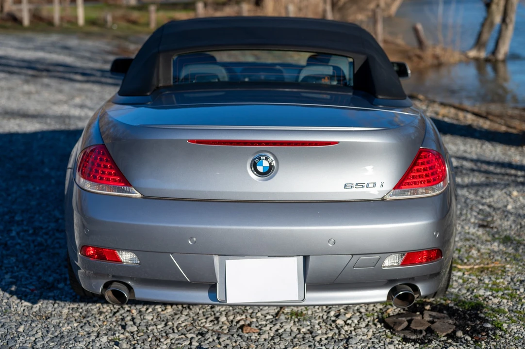 2007 BMW E63/E64 6 Series - Image 5 of 31