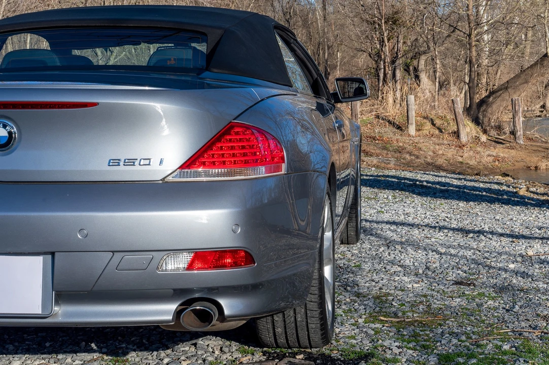 2007 BMW E63/E64 6 Series - Image 8 of 31