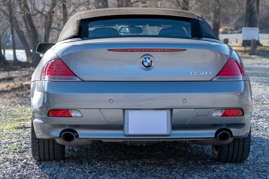 2007 BMW E63/E64 6 Series - Image 11 of 31