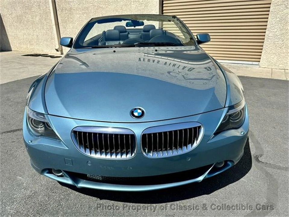 2007 BMW E63/E64 6 Series - Image 3 of 26