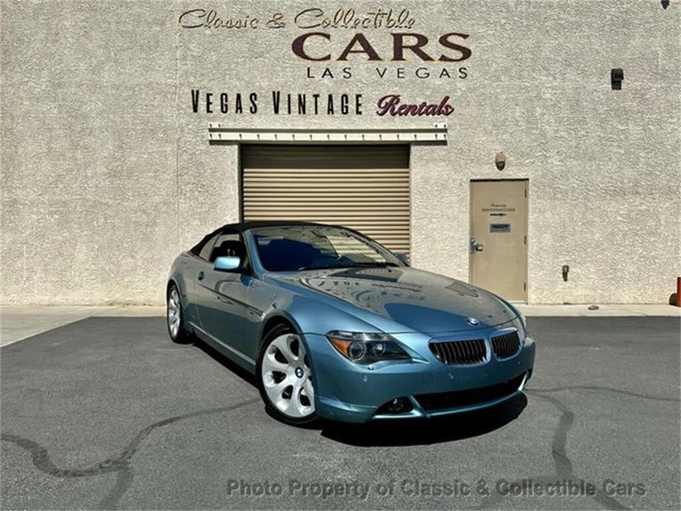 2007 BMW E63/E64 6 Series - Image 2 of 26