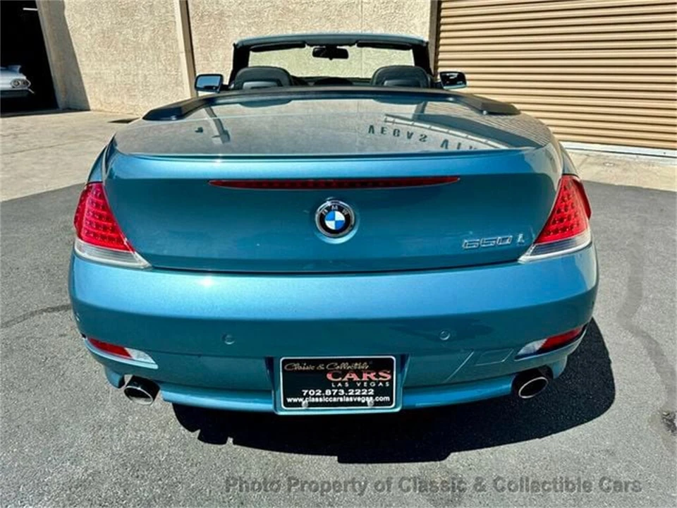 2007 BMW E63/E64 6 Series - Image 8 of 26