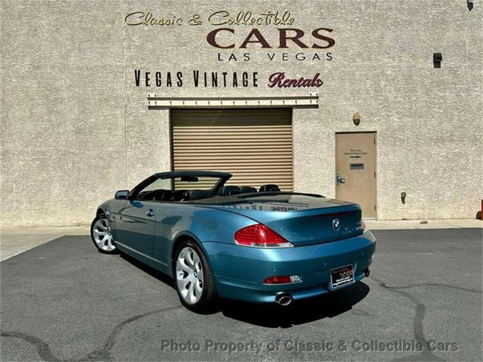2007 BMW E63/E64 6 Series - Image 7 of 26