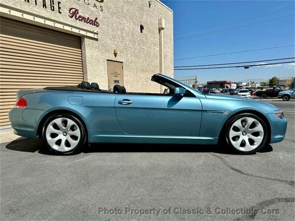 2007 BMW E63/E64 6 Series - Image 4 of 26