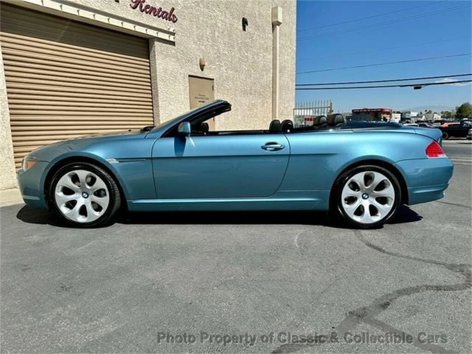 2007 BMW E63/E64 6 Series - Image 9 of 26