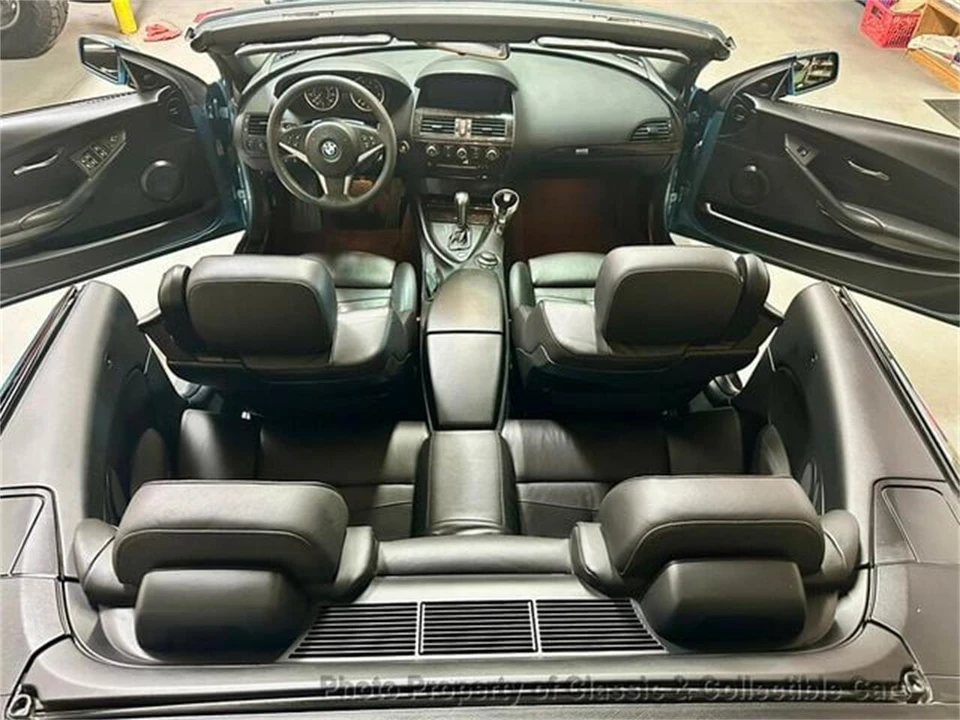 2007 BMW E63/E64 6 Series - Image 18 of 26