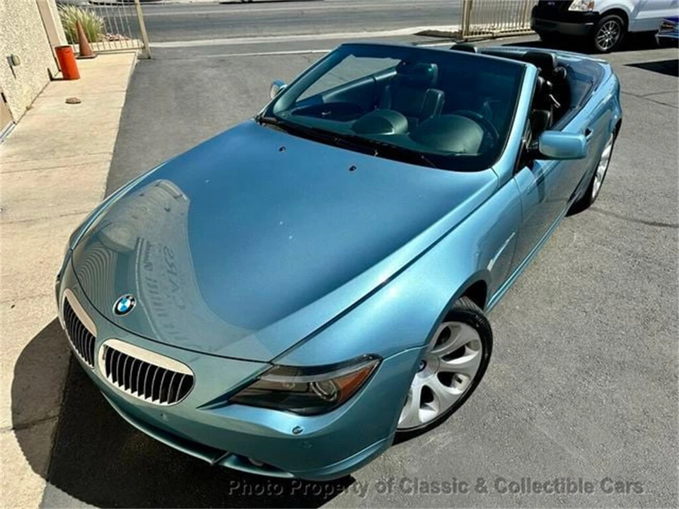 2007 BMW E63/E64 6 Series - Image 11 of 26