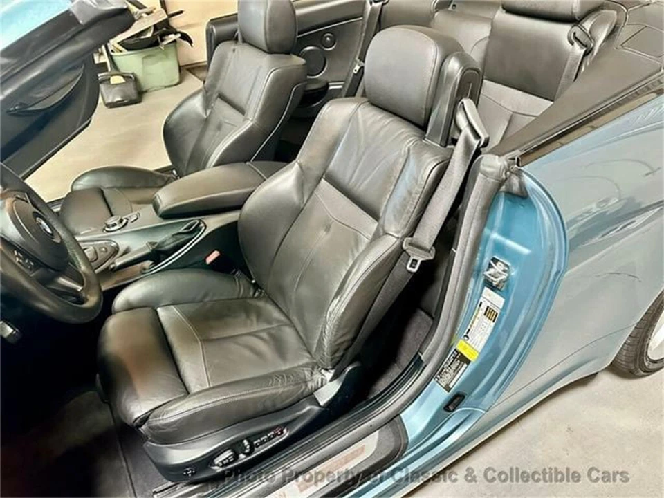 2007 BMW E63/E64 6 Series - Image 12 of 26